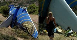 Γραμματικό: Μια ανείπωτη αεροπορική τραγωδία-Μνημόσυνο για τα 121 θύματα