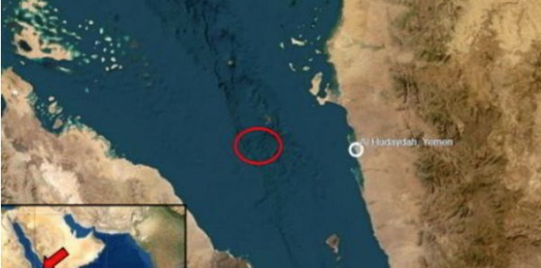 Ερυθρά Θάλασσα: Επίθεση Χούθι με ρουκέτα σε τάνκερ- Έπιασε φωτιά