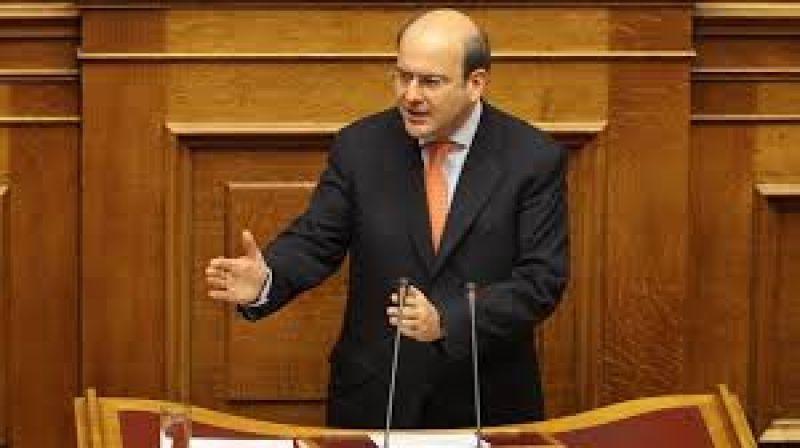 Χατζηδάκης: Έτος πολιτικής αλλαγής το 2017