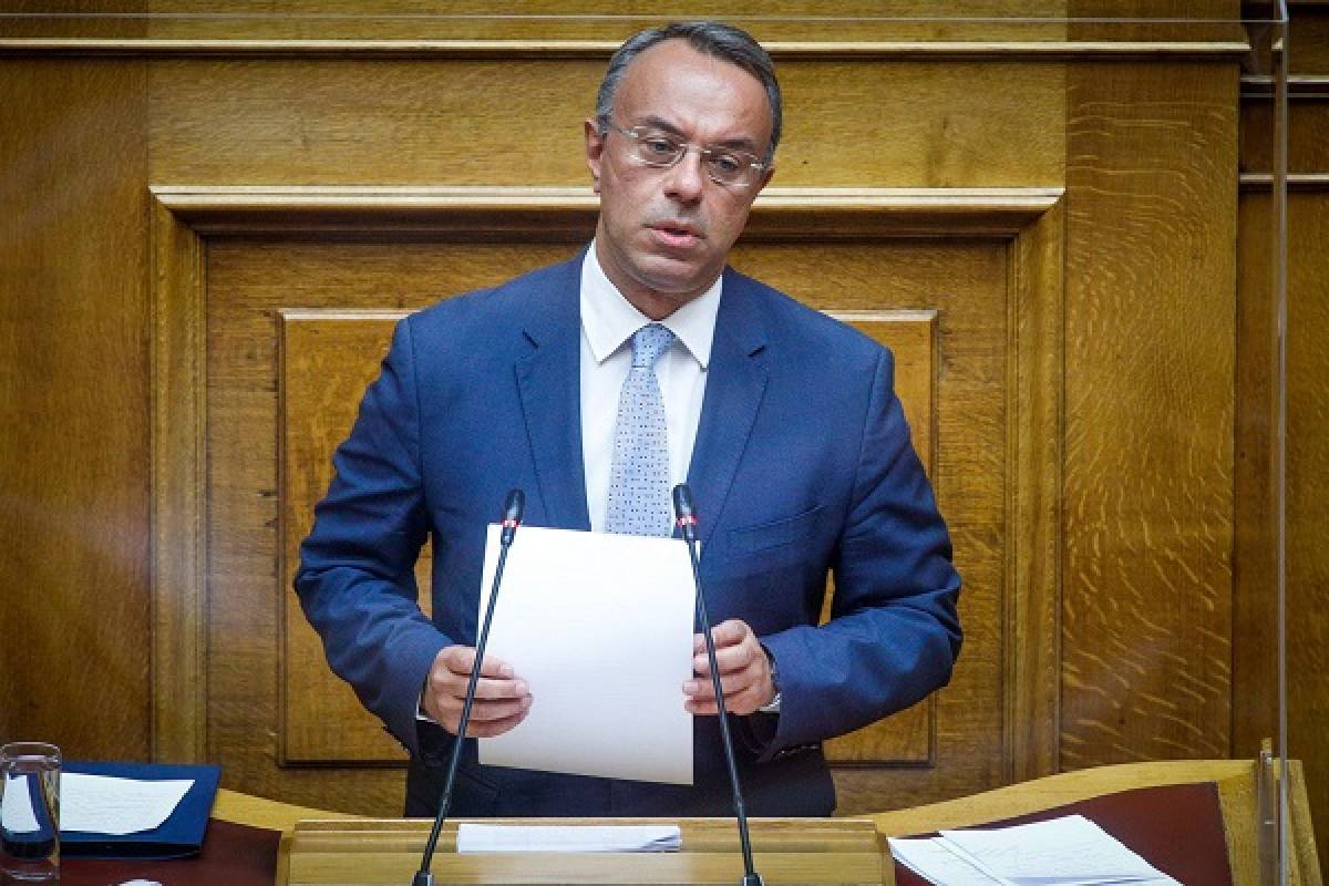 Σταϊκούρας προς Τσίπρα: Ζείτε εγκλωβισμένος στον λαϊκισμό