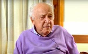 Παναγιωτόπουλος: «Έφυγε» ο πρώην υπουργός και πρώην βουλευτής της ΝΔ