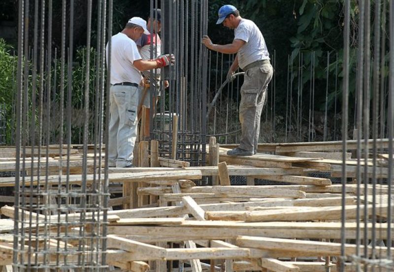 ΕΛΣΤΑΤ: Μείωση στις τιμές υλικών κατασκευής νέων κτιρίων το Φεβρουάριο