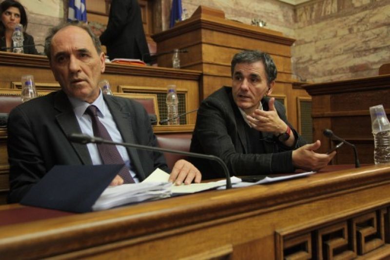 Μέτωπο με τους δανειστές ανοίγει το "παράλληλο πρόγραμμα"
