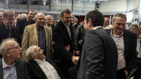 Τόσα χρόνια με τον Καμμένο κυβερνούσαν, ο Γκλέτσος θα τους πείραζε;
