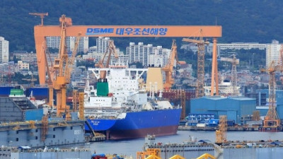 Τρία ναυπηγεία της Κορέας εστιάζουν στην ενίσχυση της κερδοφορίας