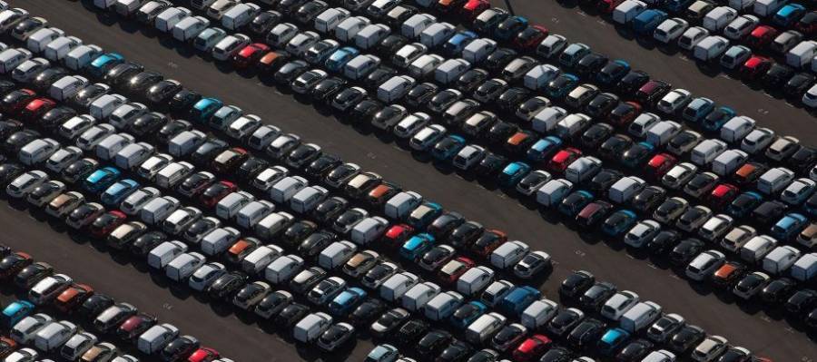 ΕΛΣΤΑΤ: «Εκτόξευση» 143,4% των καινούργιων αυτοκινήτων τον Μάρτιο