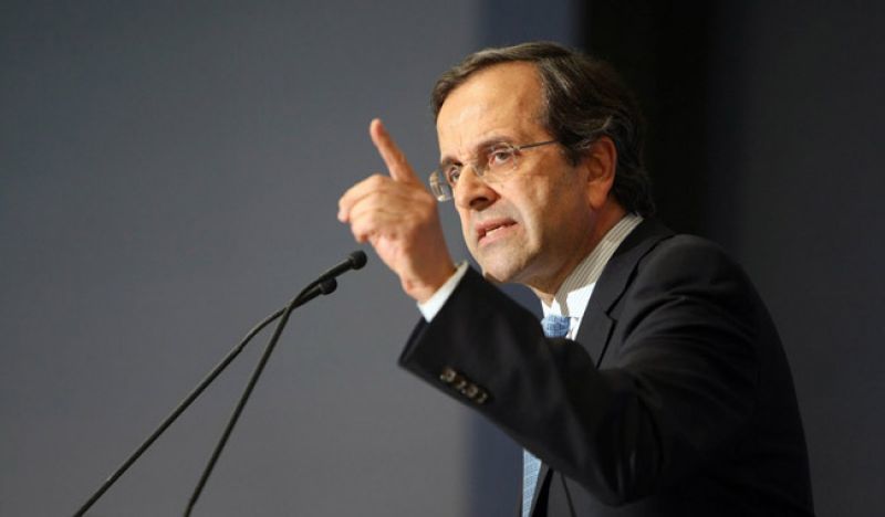 Σαμαράς για την απεργία στο ΜΕΤΡΟ: "Τα μέσα Μαζικής Μεταφοράς δεν ανήκουν στις συντεχνίες"