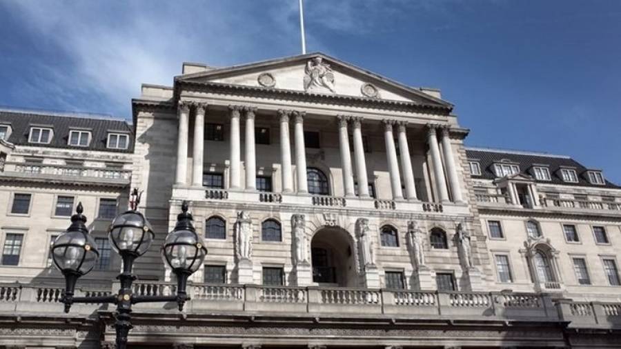 Αμετάβλητα άφησε τα επιτόκια η BoE