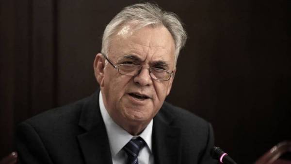 Δραγασάκης: Στόχος η ακύρωση της περικοπής των συντάξεων