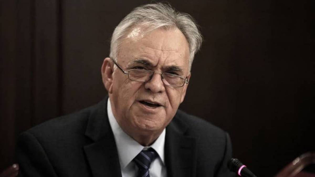 Δραγασάκης: Στόχος η ακύρωση της περικοπής των συντάξεων