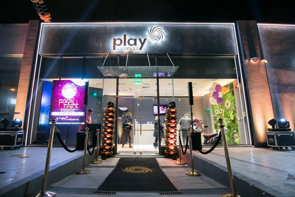Τα καταστήματα PLAY του ΟΠΑΠ πρωταγωνιστούν στα Sales Excellence Awards