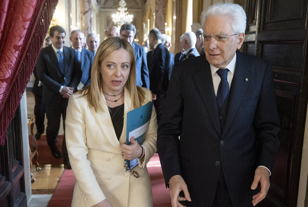 Η Μελόνι υπό πίεση για τα προαπαιτούμενα του Ταμείου Ανάκαμψης