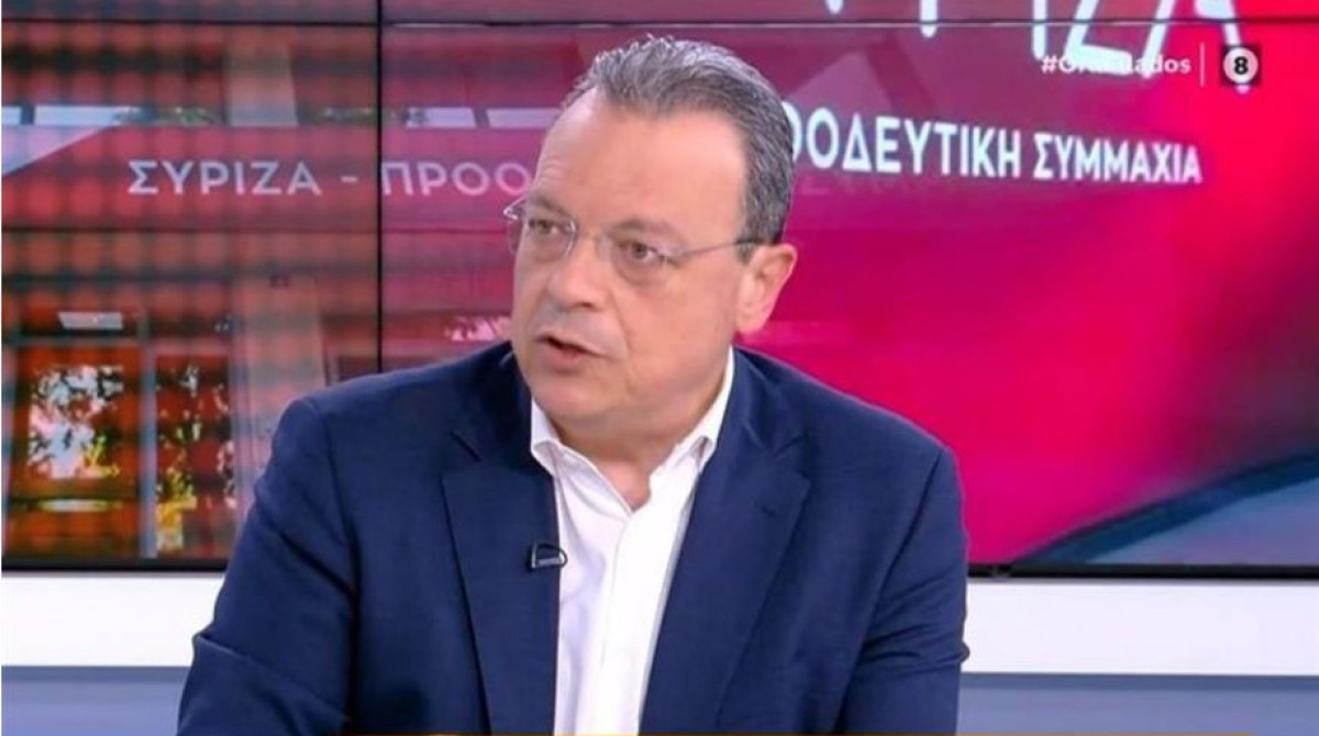 Φάμελλος: ΠΑΣΟΚ και Νέα Αριστερά οδηγούνται σε στρατηγικά λάθη - H κυβέρνηση πρέπει να φύγει