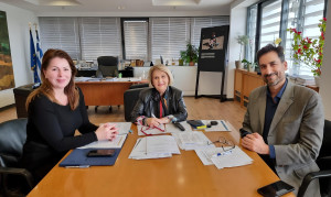 Δράσεις για την προστασία και την υποστήριξη των γυναικών