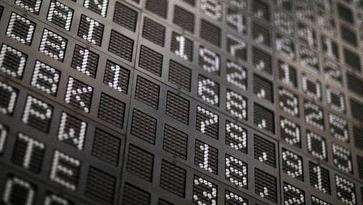 Επικράτησαν οι πωλητές στα ευρωπαϊκά χρηματιστήρια
