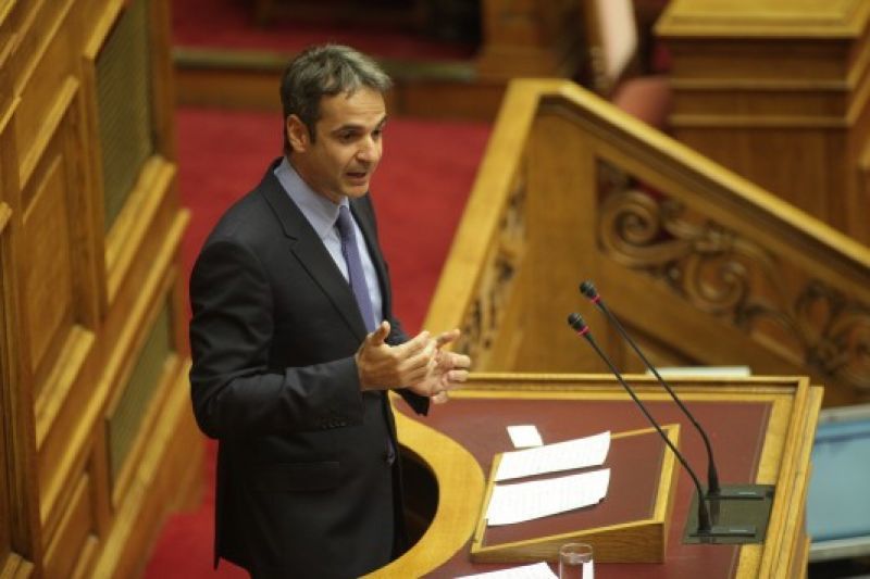 Ο Κυριάκος κομίζει νέο ύφος στον κομματικό ανταγωνισμό