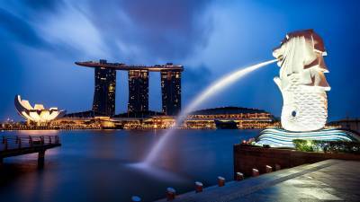 Η Σιγκαπούρη εμβολιάζει 12.000 ναυτικούς του εξωτερικού