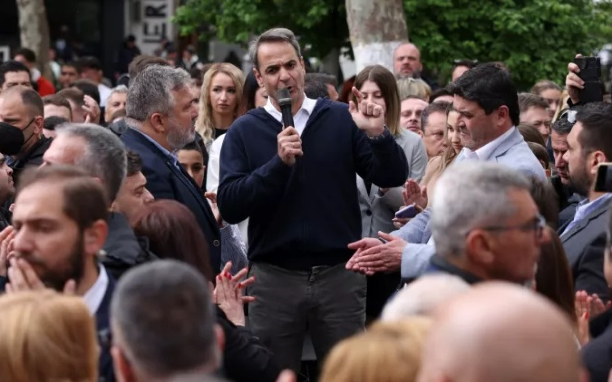 Μητσοτάκης: Όσοι δεν ψηφίσουν την τροπολογία…κλείνουν μάτι στη Χρυσή Αυγή