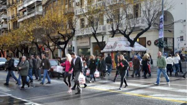 Θεσσαλονίκη: 1/4 καταστήματα δεν τηρεί τα μέτρα πρόληψης του κορονοϊού