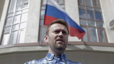 Το Ανώτατο δικαστήριο της Ρωσίας καταργεί το κόμμα του Ναβάλνι