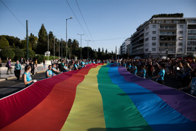Athens Pride: Ποιοι δρόμοι θα κλείσουν το Σάββατο λόγω εκδηλώσεων
