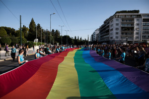 Athens Pride: Ποιοι δρόμοι θα κλείσουν το Σάββατο λόγω εκδηλώσεων