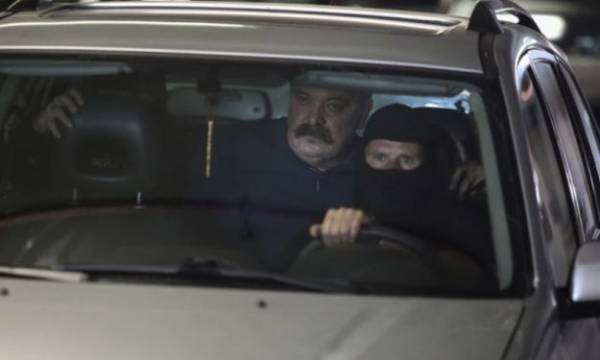 Στις φυλακές Δομοκού ο Παππάς-Ζήτησε να μείνει με τον Λαγό