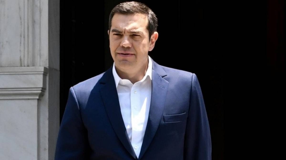 Τσίπρας: Ο Μητσοτάκης δε σκοπεύει να κάνει καμία φορολογική ελάφρυνση