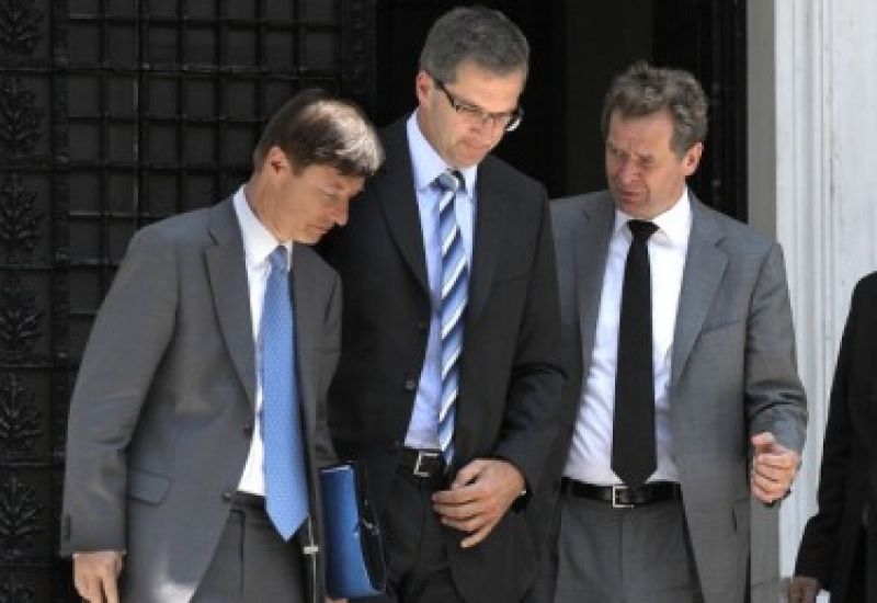 Εργασιακά: Αξιώσεις της τελευταίας στιγμής από την τρόικα