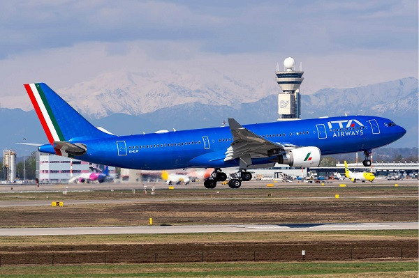 Σε γερμανικά «χέρια» καταλήγει η ITA Airways