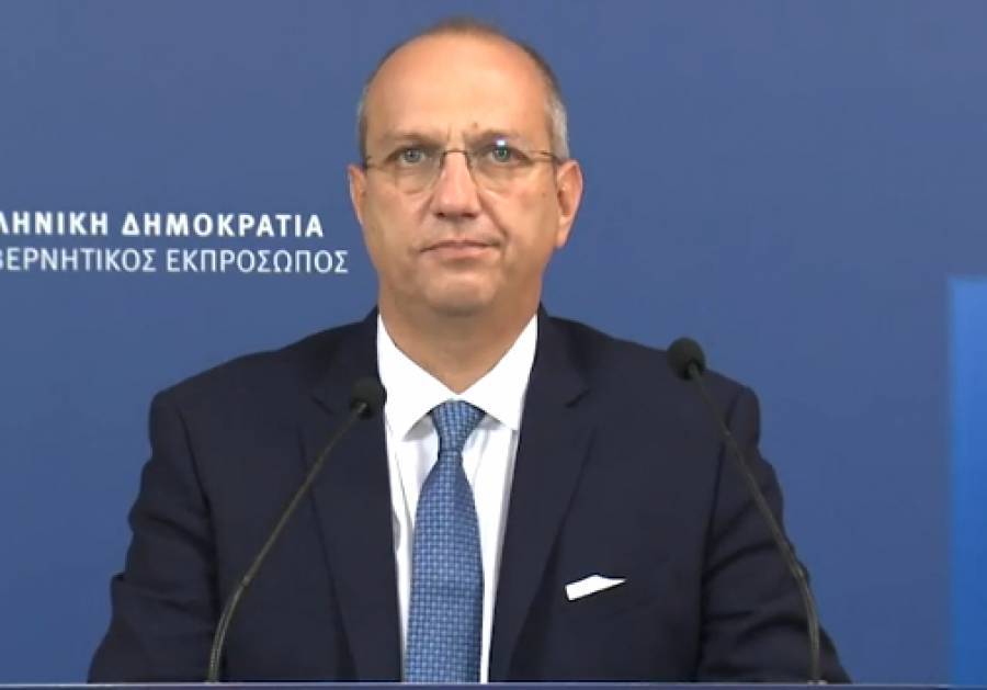 Ο κυβερνητικός εκπρόσωπος συνέχισε την... επίθεση αγάπης στους νέους
