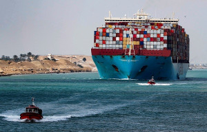 Maersk: Για μερικούς ακόμα μήνες η διαταραχή στην Ερυθρά Θάλασσα