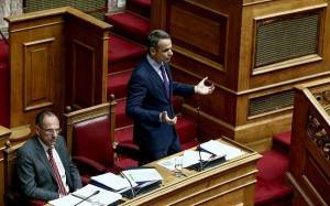 Βουλή: Δεκτό κατά πλειοψηφία το διυπουργικό νομοσχέδιο