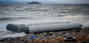 Ναυάγιο στη Λέσβο: Τέσσερις νεκροί μετανάστες – Σε εξέλιξη επιχείρηση διάσωσης 34 ατόμων