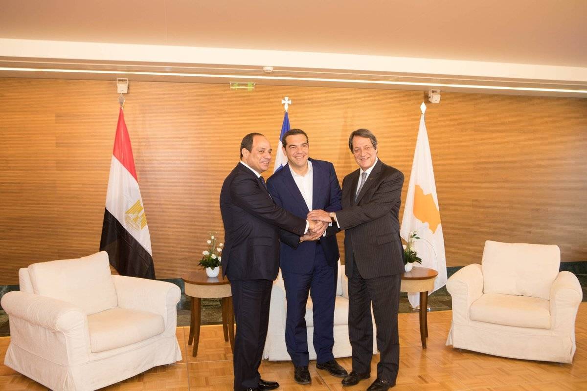 Τσίπρας: Η Κρήτη κόμβος μεταφοράς αερίου και ηλεκτρικής ενέργειας