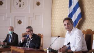 Δέσμευση Μητσοτάκη για στήριξη των εργαζομένων στον τουρισμό το χειμώνα