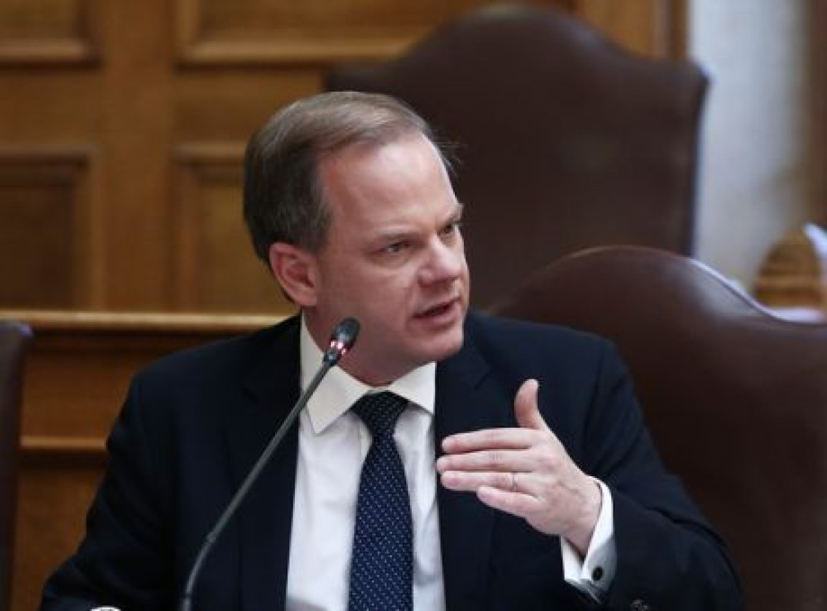 Καραμανλής: Αναγκαστικές απαλλοτριώσεις για επτά οδικά έργα και ένα σχολείο