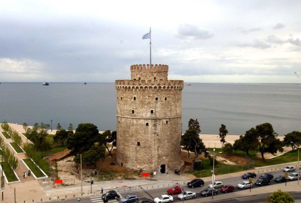 Γιγαντιαίο κουλούρι Θεσσαλονίκης φλερτάρει με το βιβλίο Γκίνες