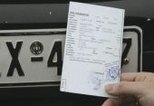 Οριακή αύξηση στις νέες άδειες κυκλοφορίας