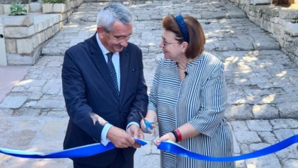 ΥΠΠΟ: Τα έργα Πολιτισμού στη Δωδεκάνησο εξελίσσονται με εντατικούς ρυθμούς