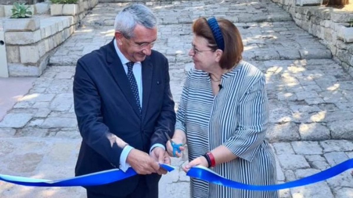 ΥΠΠΟ: Τα έργα Πολιτισμού στη Δωδεκάνησο εξελίσσονται με εντατικούς ρυθμούς