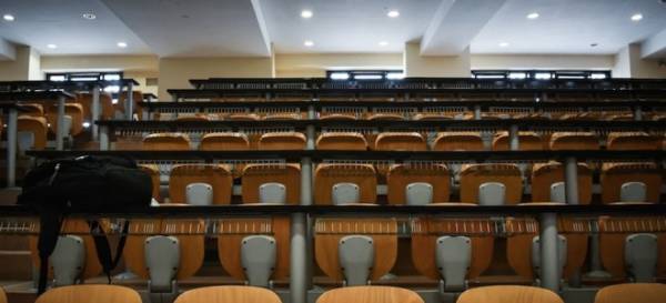 Δια ζώσης τα μαθήματα στα ΑΕΙ-Πώς θα γίνει η εξεταστική
