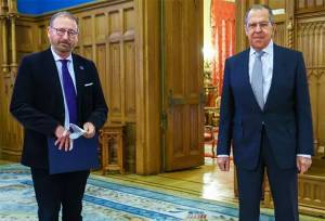 Συμβούλιο Ευρώπης: Διαφοροποιήθηκε από τον Μπάιντεν και καλοπιάνει τους Ρώσους!