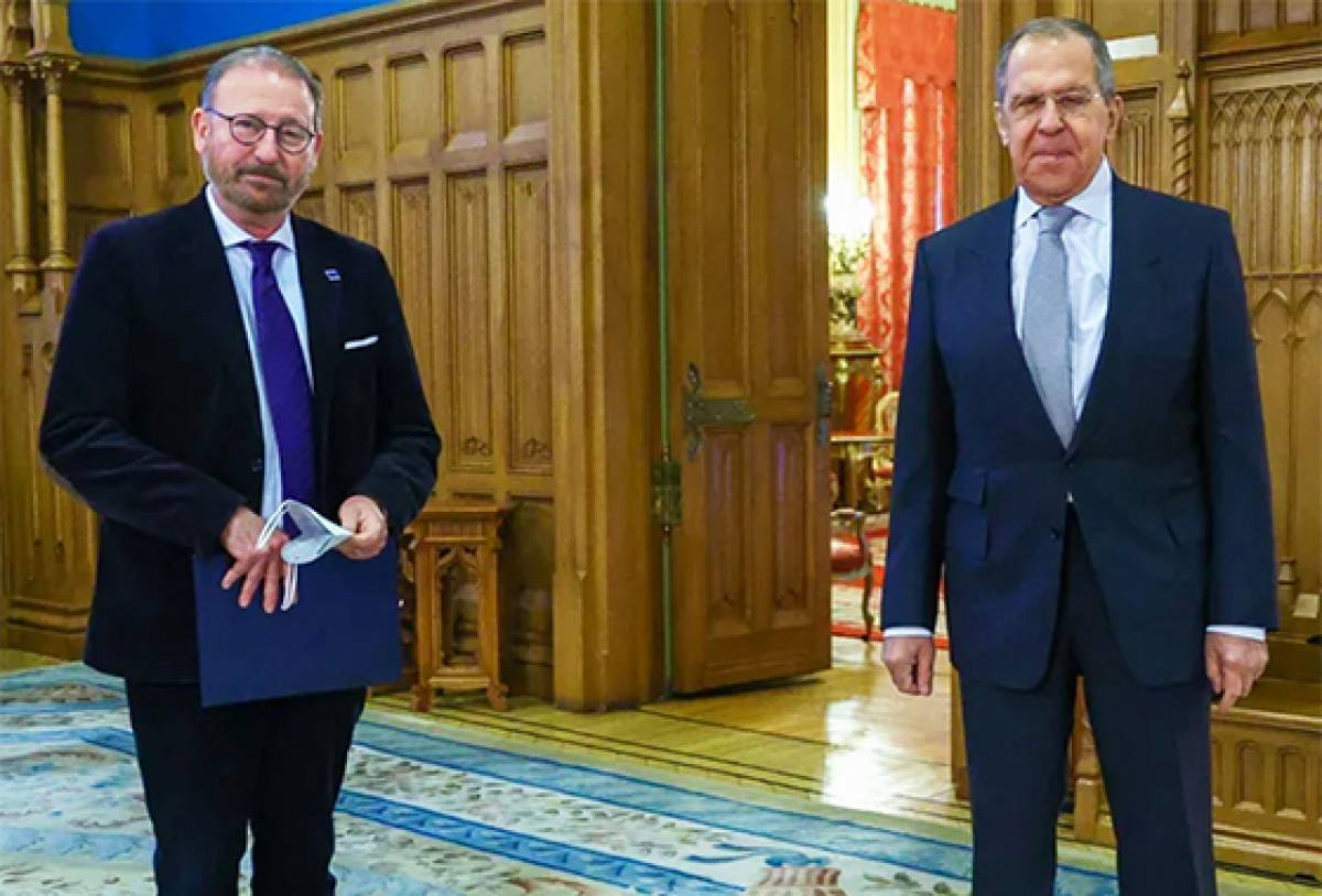 Συμβούλιο Ευρώπης: Διαφοροποιήθηκε από τον Μπάιντεν και καλοπιάνει τους Ρώσους!