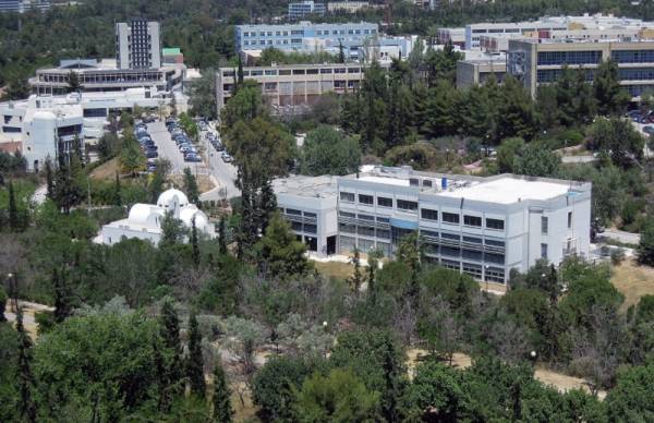 Επίθεση στα γραφεία του Πρύτανη του ΕΜΠ στην Πολυτεχνειούπολη