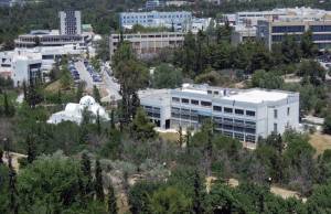 Επίθεση στα γραφεία του Πρύτανη του ΕΜΠ στην Πολυτεχνειούπολη