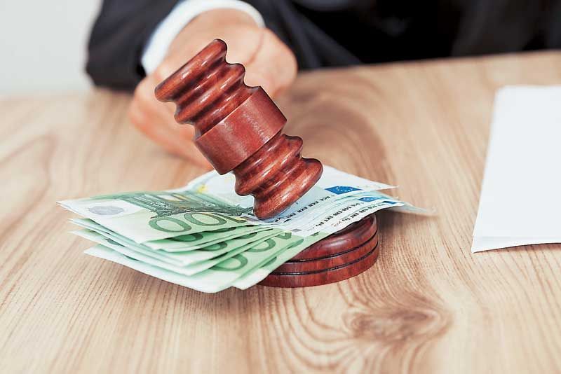Πρόστιμα ύψους 9,4 εκατ. ευρώ επιβλήθηκαν τον Οκτώβριο για αδήλωτους εργαζόμενους