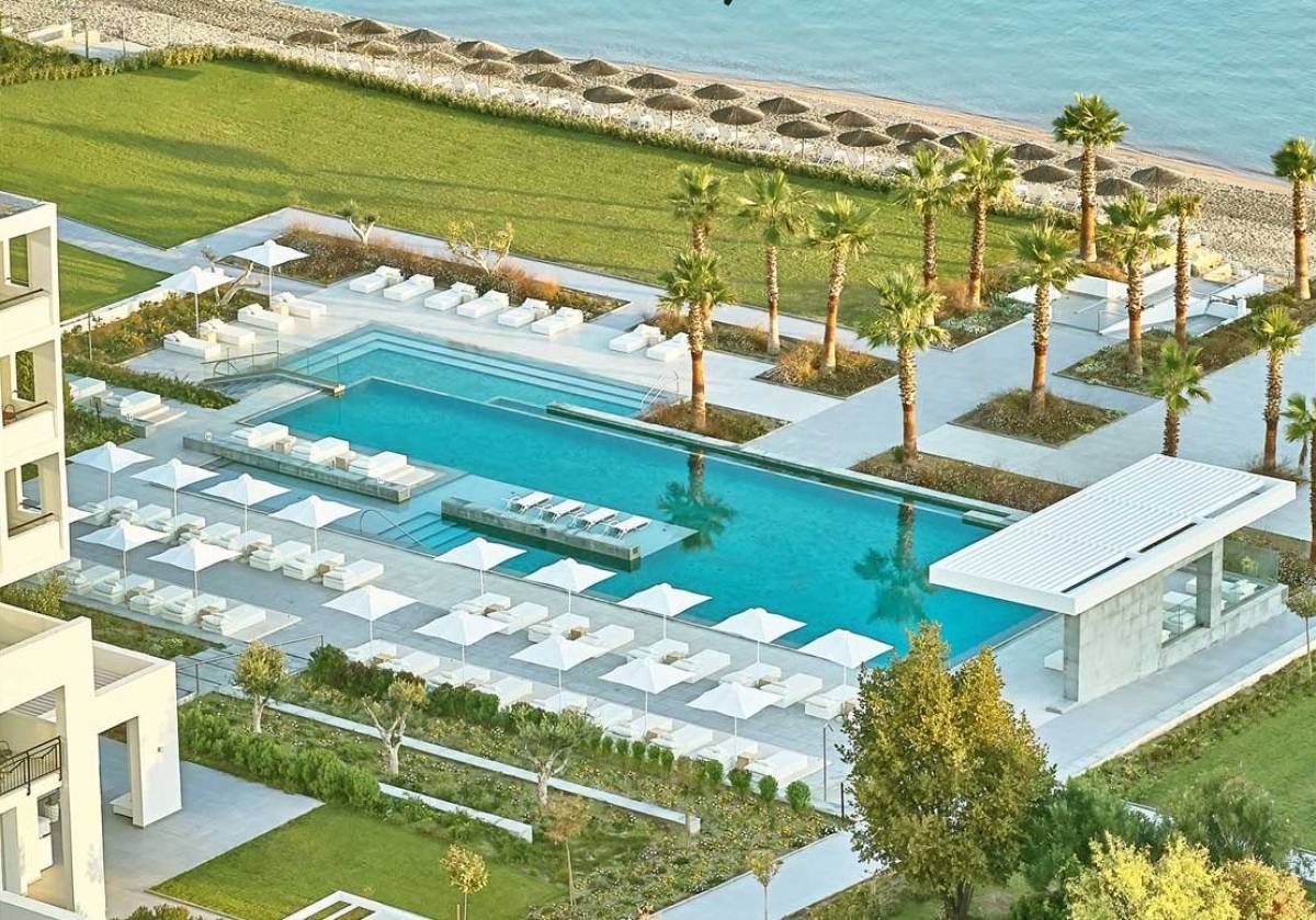 Η Grecotel ανοίγει επιπλέον δέκα ξενοδοχεία