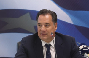 Γεωργιάδης: Ουρανομήκης ανοησία η επιβολή πλαφόν στις τιμές βασικών αγαθών