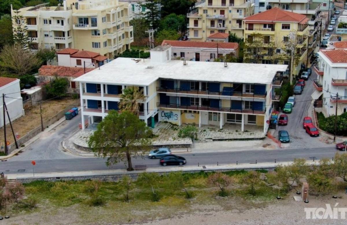 Σε διαδικασία πώλησης το ΞΕΝΙΑ ΧΙΟΥ
